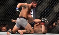 The Santiago crowd were molten for the fight between Diego Rivas and Guido Cannetti